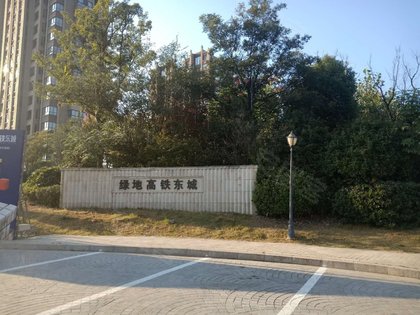 绿地高铁东城最新动态，引领城市新浪潮发展