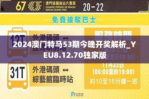 2024年今晚澳门特马,真实解析数据_YE版55.36