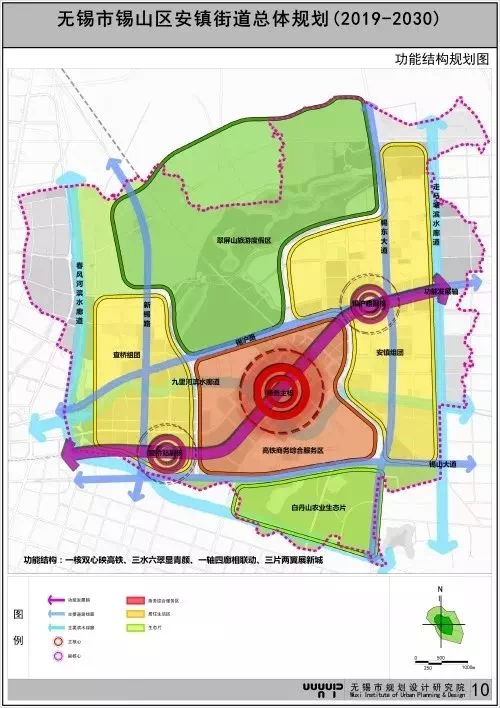 西翥街道南宁街道未来发展规划揭秘