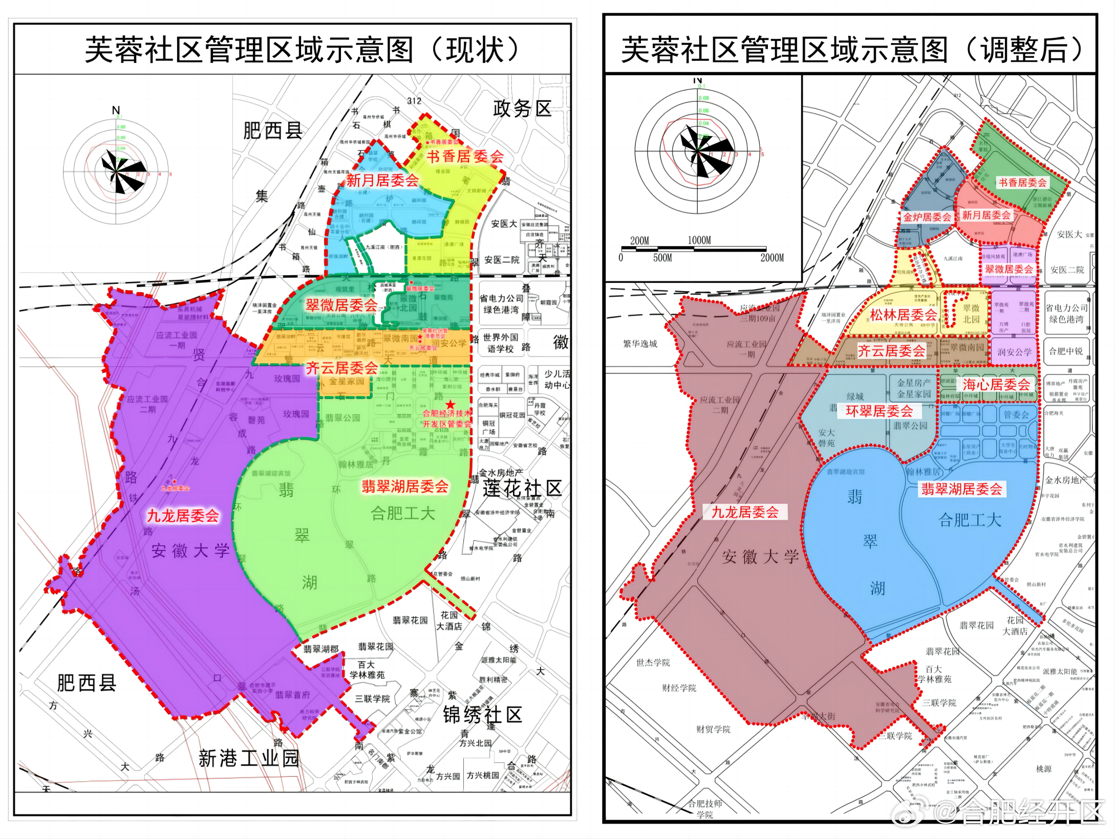 罗玉二社区居委会发展规划展望