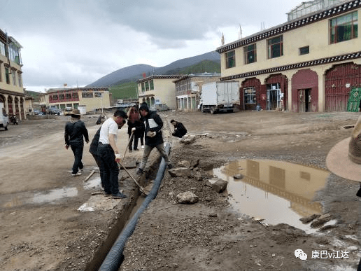 布嘎回族乡大研街道新项目，地方繁荣与社区发展的强大引擎